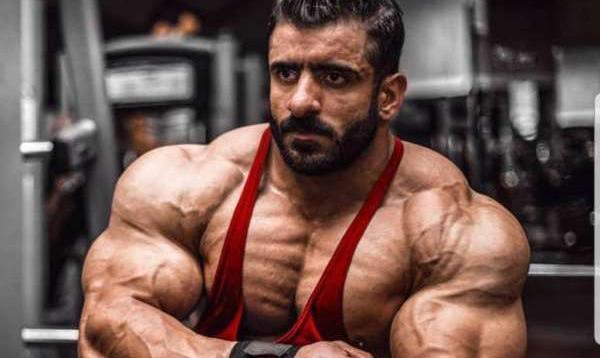 عکس باشگاه بدنسازی مرد