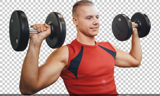 عکس باشگاه بدنسازی مرد