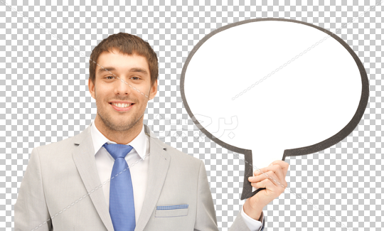 عکس با کیفیت مرد با کت و شلوار