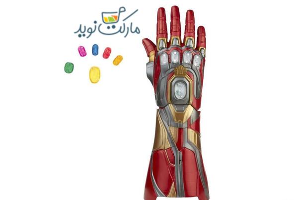 عکس مرد آهنی نقاشی
