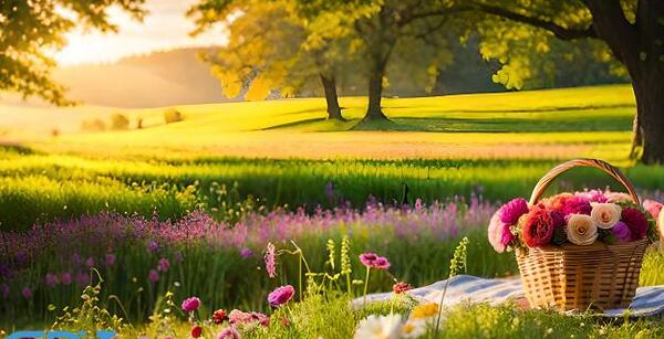 عکس تصاویر منظره های زیبای بهاری