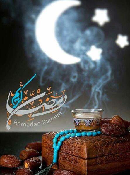 عکس زیبای ماه رمضان
