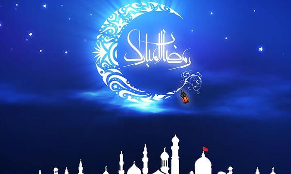 عکس زیبای ماه رمضان