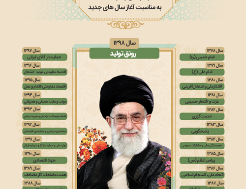 عکس ماه سال ۱۳۸۰