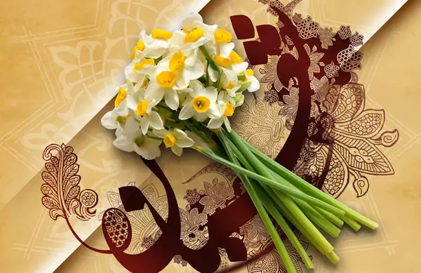 عکس ماه شعبان پروفایل