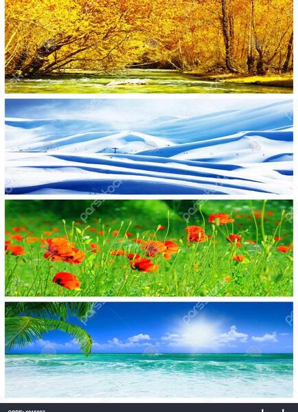 عکسهای مناظر طبیعی زیبای دنیا