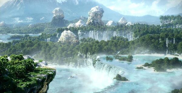 عکس های زیبا از مناظر طبیعی