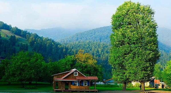 عکس های زیبا از مناظر طبیعی