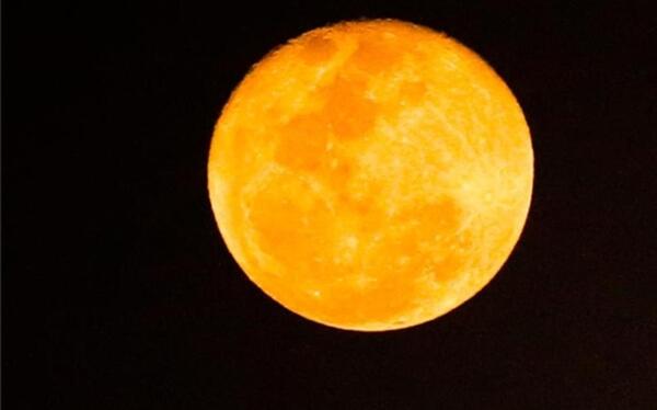 عکس پروفایل ماه شب چهارده