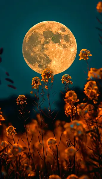 عکس پروفایل ماه شب چهارده