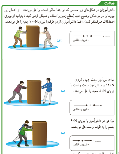 عکس ماهی صفحه ۱۵۲ علوم نهم