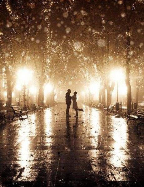 دونفره عکس ماه عاشقانه