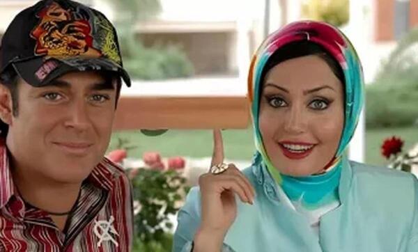 عکس ماه عسل گلزار