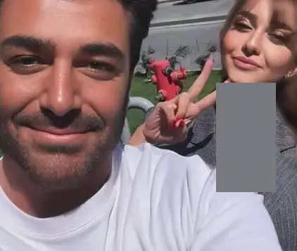 عکس ماه عسل گلزار