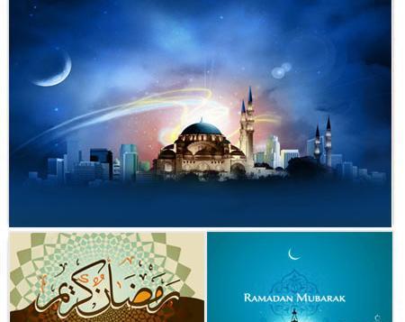 عکس فول اچ دی ماه رمضان