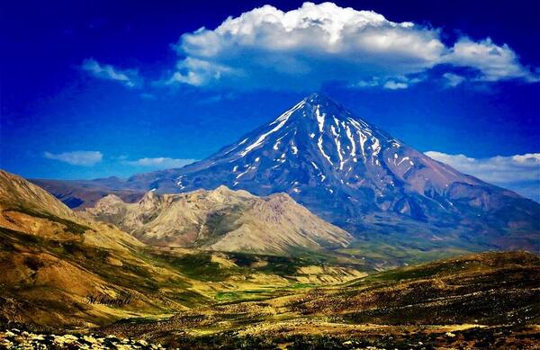 عکس زیباترین منظره های ایران