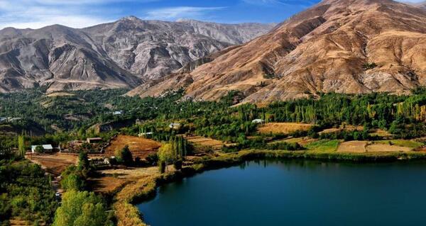 عکس زیباترین منظره های ایران