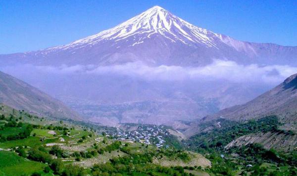 عکس زیباترین مناظر ایران