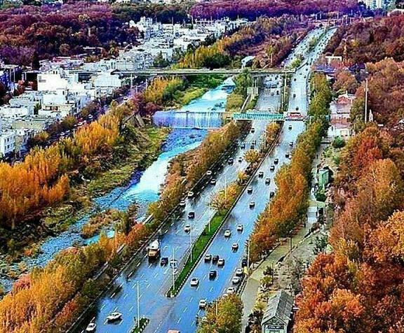 عکس زیباترین مناظر ایران