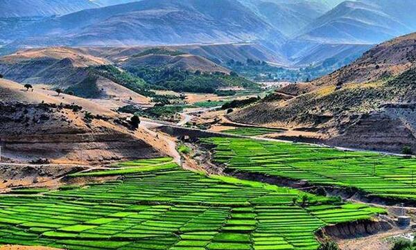 عکس زیباترین مناظر ایران