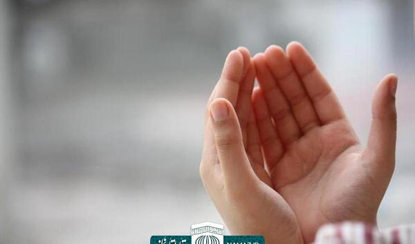 عکس نماز اول ماه قمری