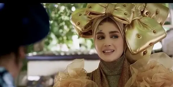 عکس کارتونی ماه پیشونی