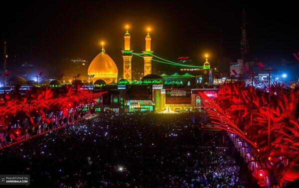 عکس ماه محرم برای تصویر زمینه