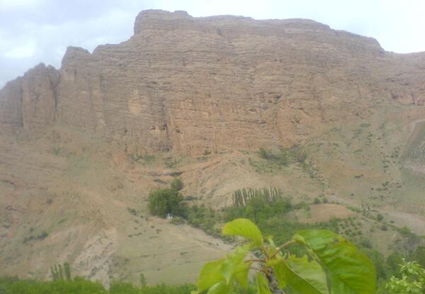 عکس قلعه میمون