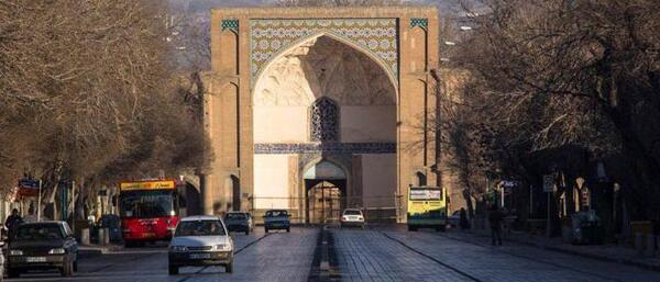 عکس قلعه میمون