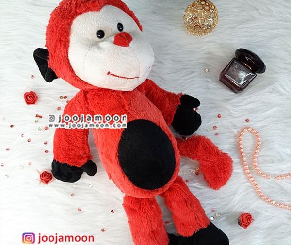 عکس میمون عروسک