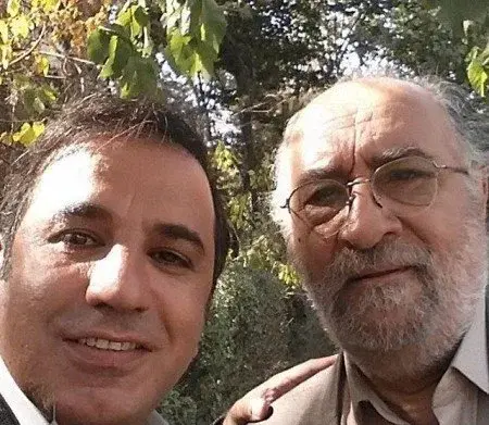 عکس بازیگران ماه و پلنگ