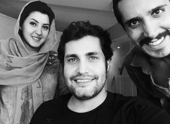 عکس بازیگران ماه و پلنگ