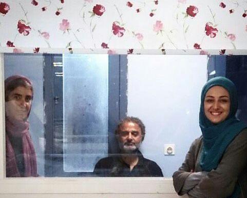 عکس بازیگران ماه و پلنگ