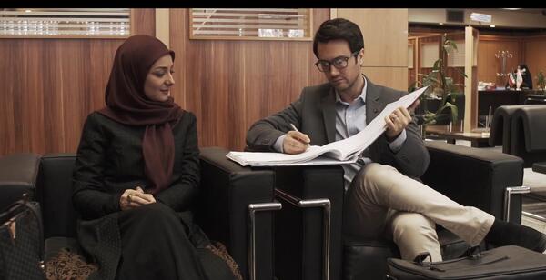 عکس سریال ماه و پلنگ