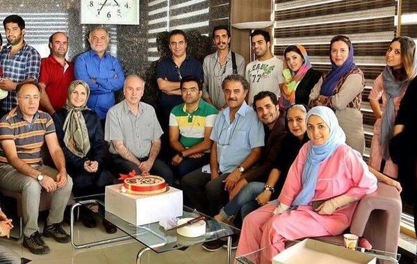 عکس سریال ماه و پلنگ