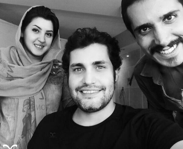 عکس فیلم ماه و پلنگ