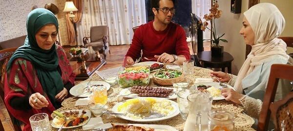 عکس فیلم ماه و پلنگ