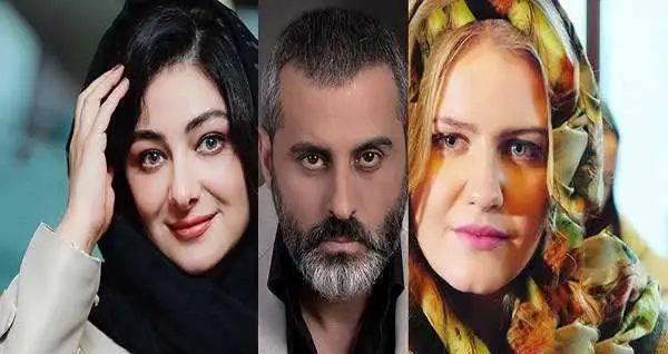 عکس بازیگران سریال ماه و پلنگ
