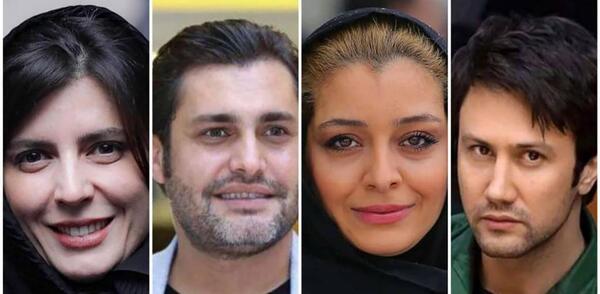 عکس بازیگران سریال ماه و پلنگ