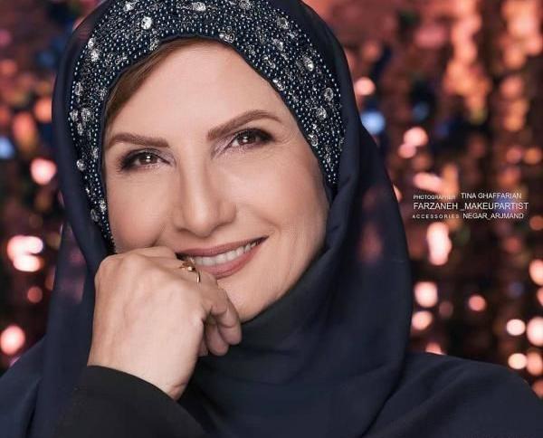 عکس بازیگر سریال ماه و پلنگ