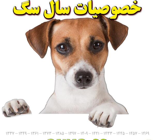 عکس ماه های سال حیوان