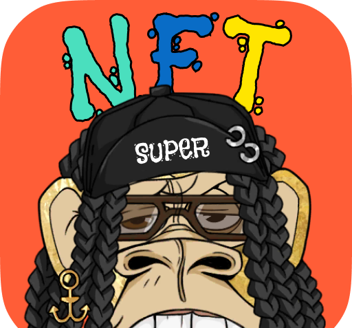 عکس پروفایل میمون nft