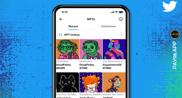 عکس پروفایل میمون nft