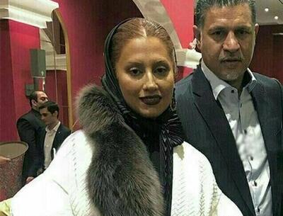 عکس میمون با لباس عروسی