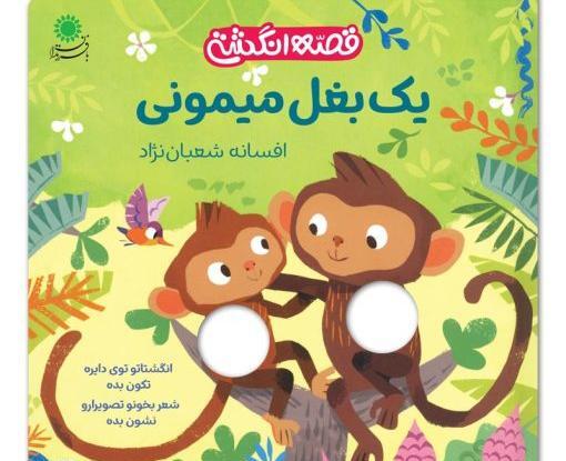 عکس های میمون انگشتی