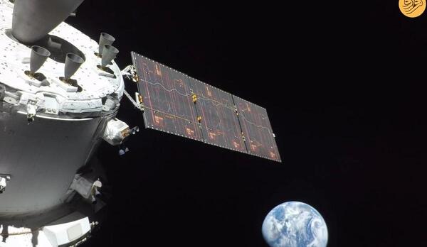 عکس های کره ی ماه