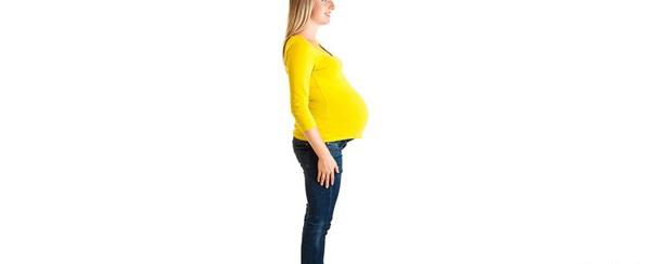 عکس شکم در ماه های مختلف بارداری