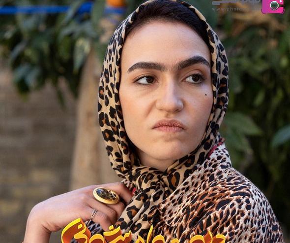 عکس واقعی ماه پیشونی