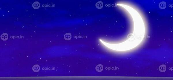 عکس ماه دریا