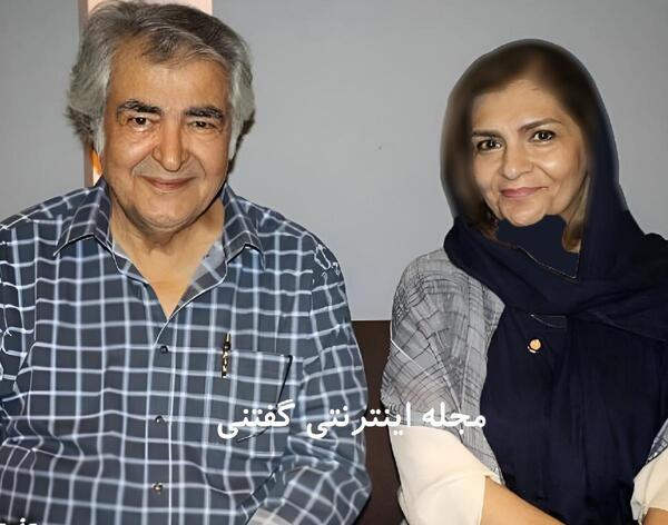 عکس ماه نیمه پنهان